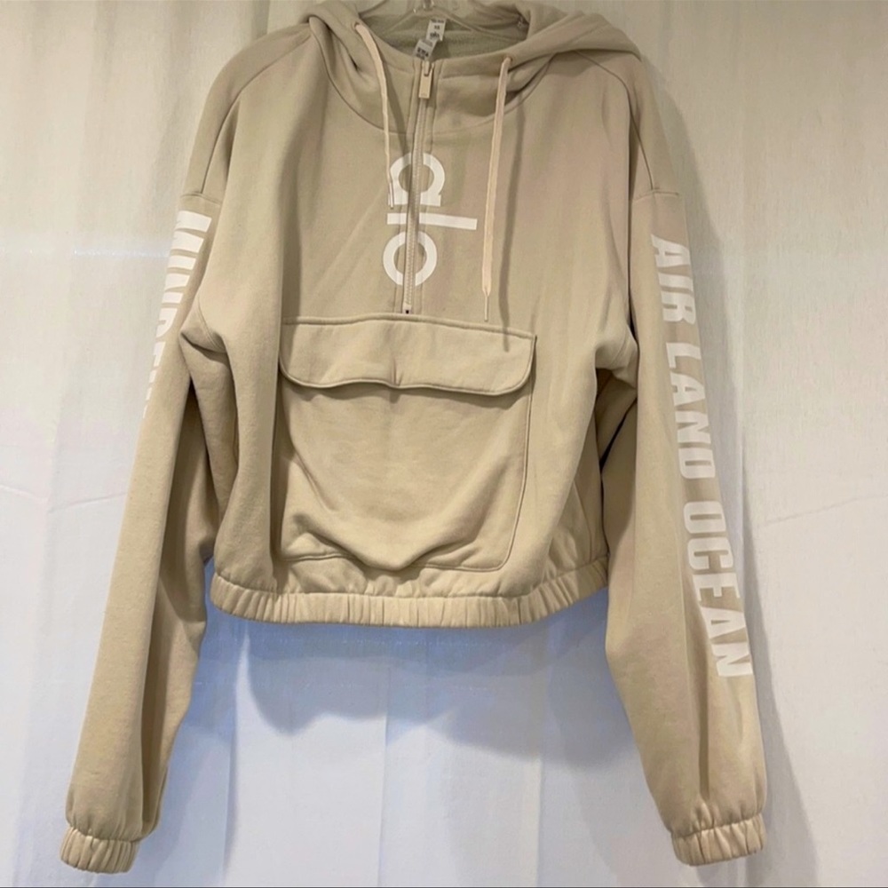 ALO sweater